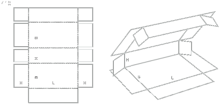 pudło fefco 410