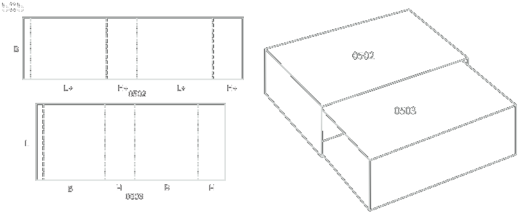 karton fefco 505