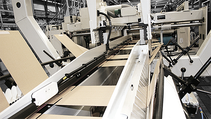Produkcja opakowań kartonowych | Kartony składane