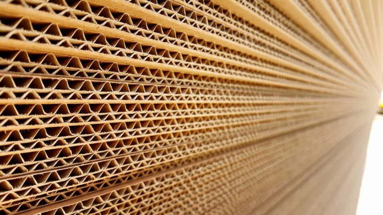 Opakowania z tektury falista, producent tektury falistej